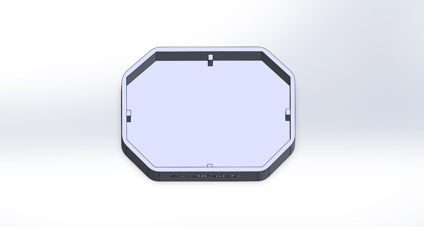"The Bin" - EMG Autobot Battery Extension
