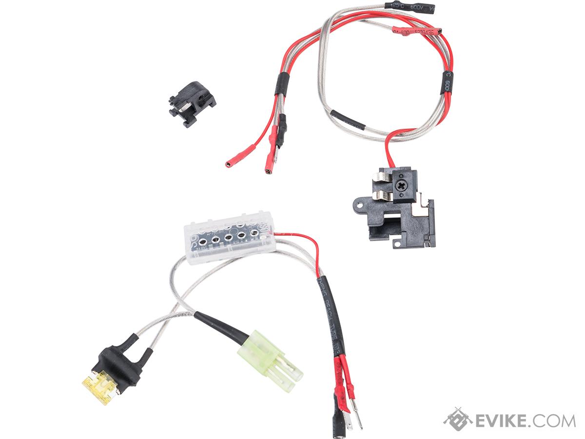 APS Micro MOSFET for AEG Airsoft Rifles (Model: V2 w/ Trigger Switch)