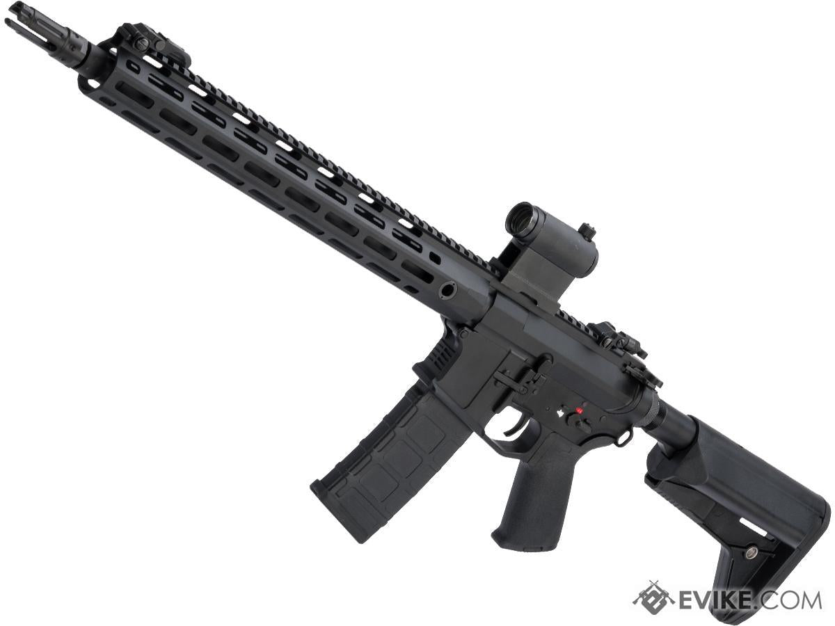 CYMA Platinum M4 QBS Airsoft AEG Rifle (Model: 14.5" M-LOK)