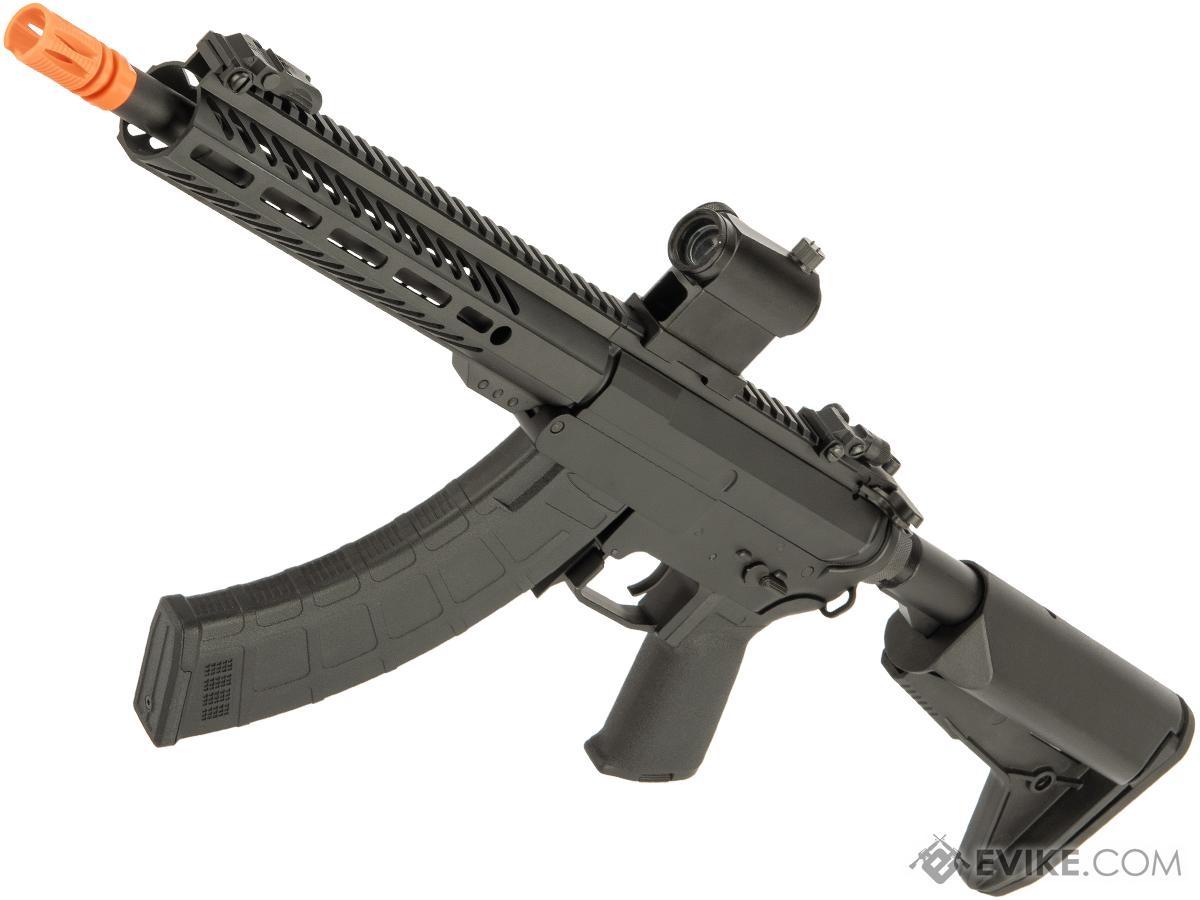 CYMA Platinum SR-47 MK47 QBS Airsoft AEG Rifle (Model: 10" M-LOK)