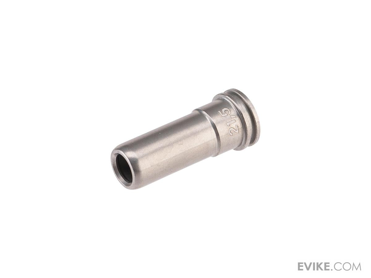 EPeS Airsoft Duralumin NiPTFE Air Seal Nozzle Airsoft AEG Rifles (Size: 21.5mm)