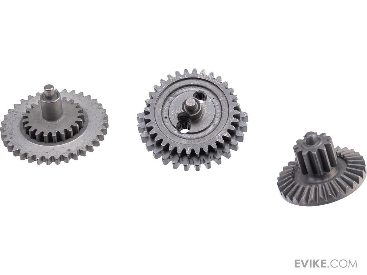 Siegetek Concepts Generation 2 Cyclone Revolution Airsoft AEG Gear Set (Type: V2/3 / 14.09 Ratio)