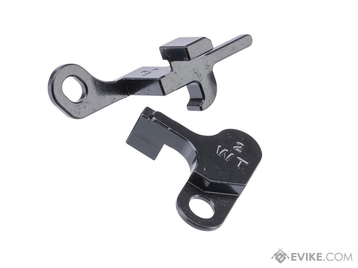 Wii Tech CNC Bolt Lock for Tokyo Marui Next Generation Recoil Shock Scar L EBB Rifles