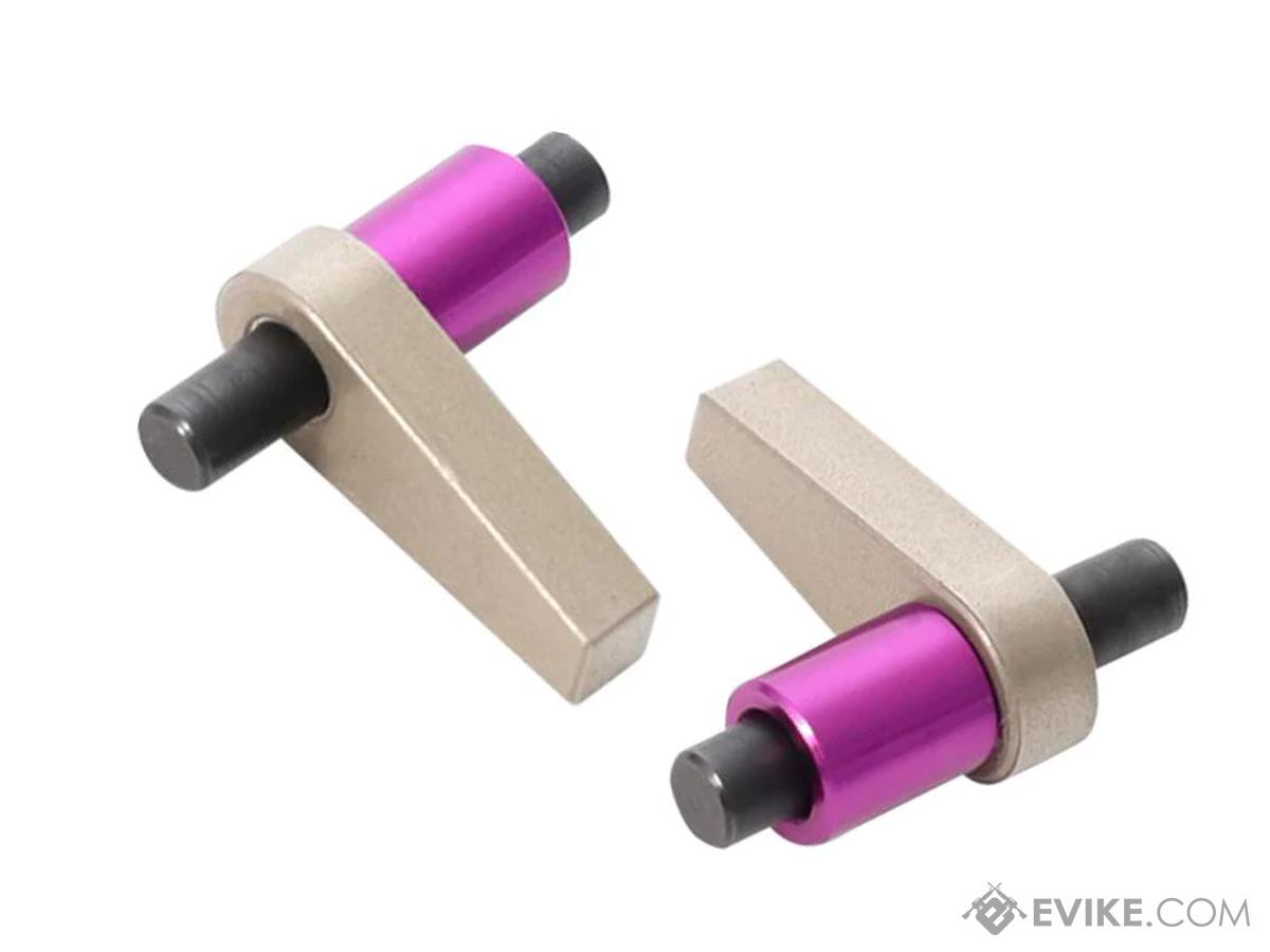 Prometheus Hard Anti-Reverse Latch Tokyo Marui NGRS and High Cycle Gearboxes