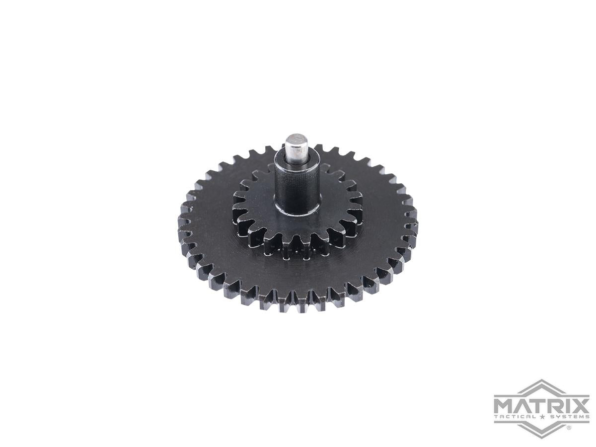 Matrix Hardened Steel Spur Gear for Airsoft AEG Gearboxes