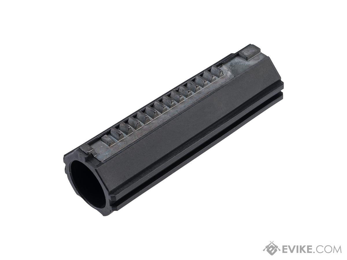 Retro Arms CNC 14.5 Steel Teeth Piston for Tokyo Marui Next Generation Recoil Shock M4 Series AEG