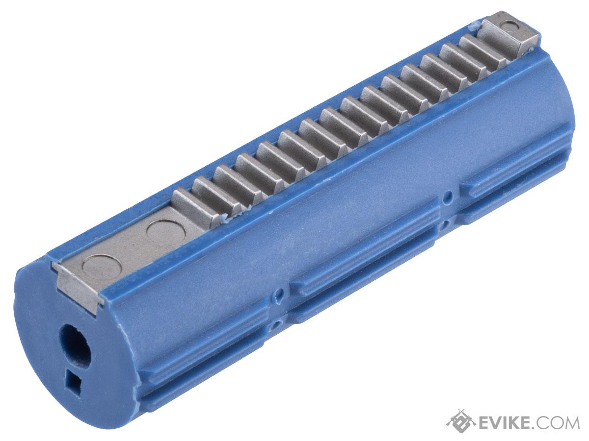 Rocket Airsoft POM Piston w/ 15 MIM Steel teeth for AEG Gearboxes (Model: Standard)