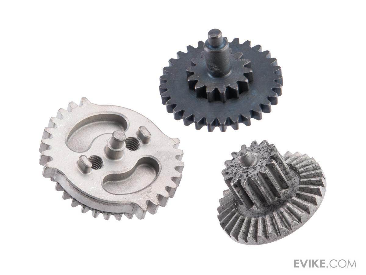 Siegetek Concepts Generation 2 Cyclone Precision Airsoft AEG Gear Set (Type: V6/7 / 13.76:1)