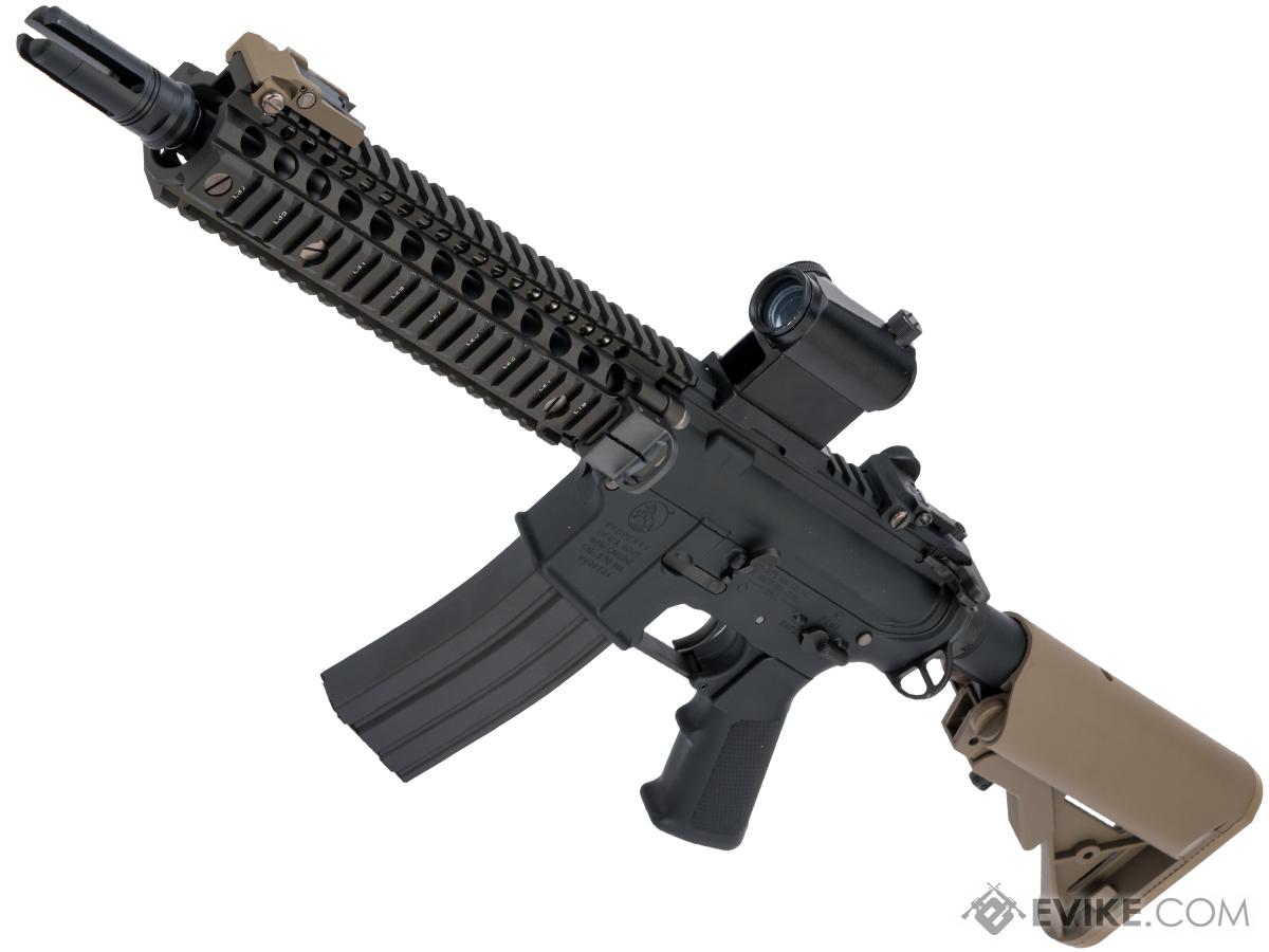 Tokyo Marui Colt / Daniel Defense Licensed Mk18 Mod.1 Next Generation Recoil Shock System AEG Rifle
