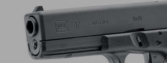 Elite Force Glocks Version 1 and Version 2 - How to spot the differences
