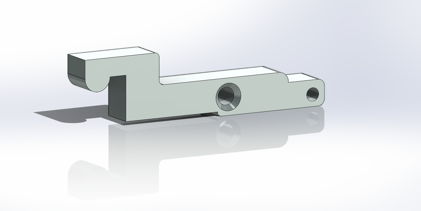 Tokyo Marui "NGRS" AK Series Upgraded Hop-up adjustment Arm