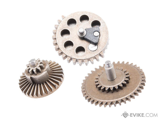APS 18:1 Gear Set w/ Delay Chip for eSilverEdge Airsoft AEG Gearboxes