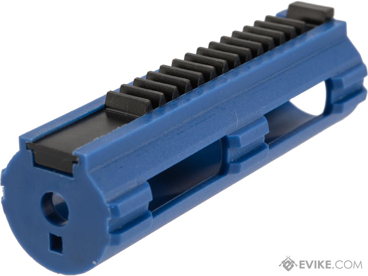 SHS High Strength Polycarbonate Piston w/ Steel Teeth for Airsoft AEG Gearboxes (Type: High Speed Lightened / 14 Teeth)