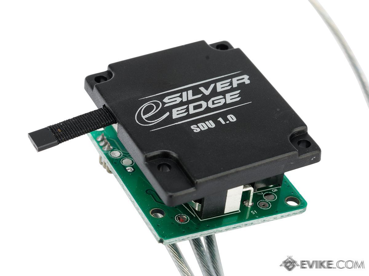 APS Wiring and Trigger SDU Switch Assembly for eSilverEdge Version 2 Airsoft AEGs (Type: Front Wiring)