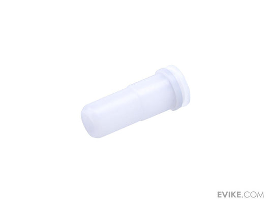 Arcturus CNC POM Nozzle w/ O-Ring for Version 2 Airsoft AEG Gearboxes