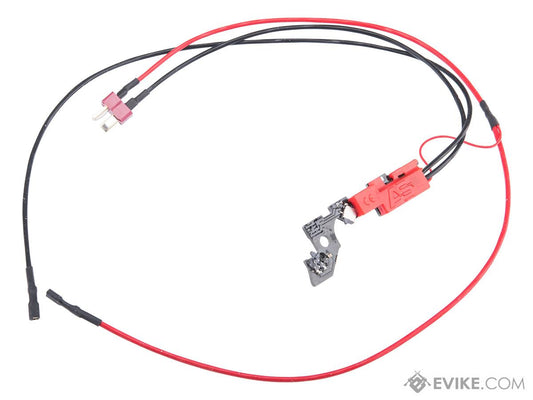 Airsoft Systems ASCU PRO Control Unit for Version 3 Airsoft AEG Gearboxes