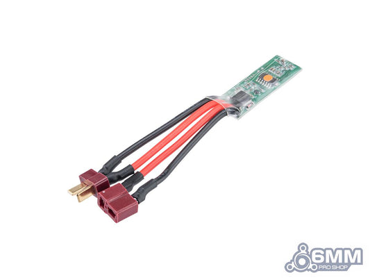 Burst Avocado Programmable MOSFET For Airsoft AEG Rifles (Model: Ver V / Deans)