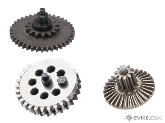 BOLT Airsoft High Torque Gear Set for Version 2 or Version 3 Airsoft AEG Gearbox