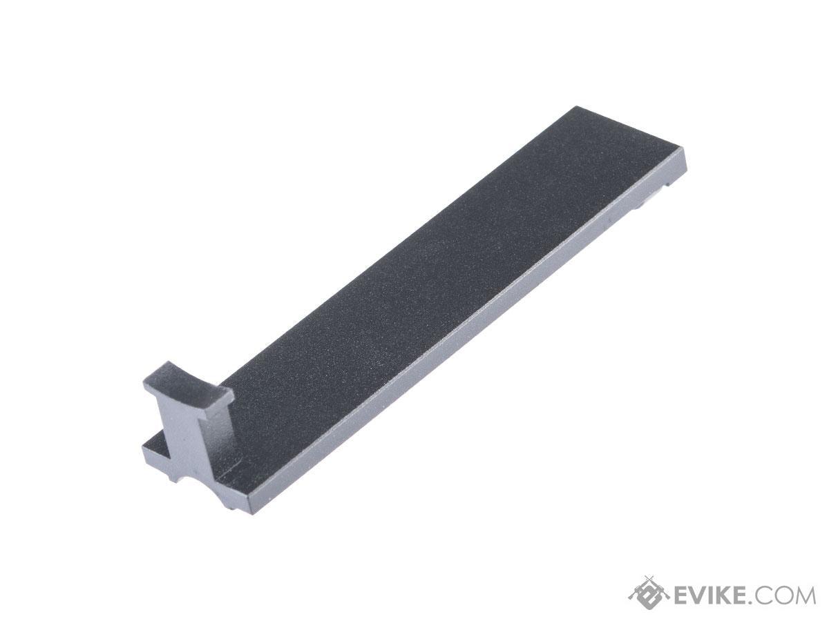 Bullgear CNC Machined Aluminum Recoil Connector Plate for Tokyo Marui Next Generation Recoil Shock EBB Rifles