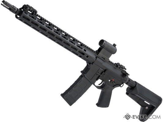 CYMA Platinum M4 QBS Airsoft AEG Rifle (Model: 14.5" M-LOK)