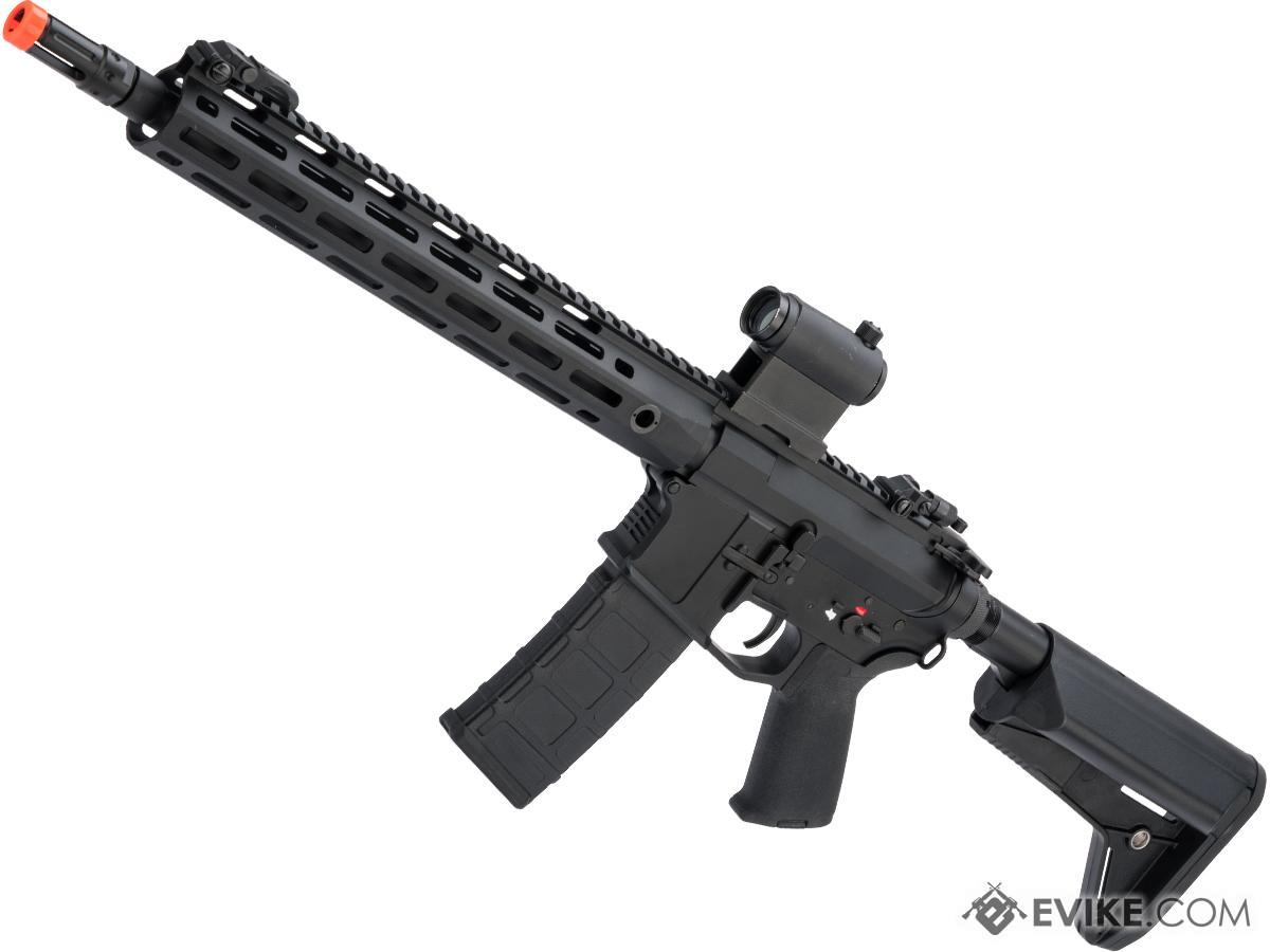 CYMA Platinum M4 QBS Airsoft AEG Rifle (Model: 13" M-LOK)