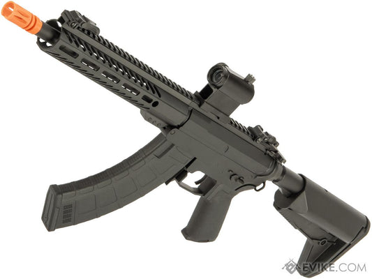 CYMA Platinum SR-47 MK47 QBS Airsoft AEG Rifle (Model: 10" M-LOK)