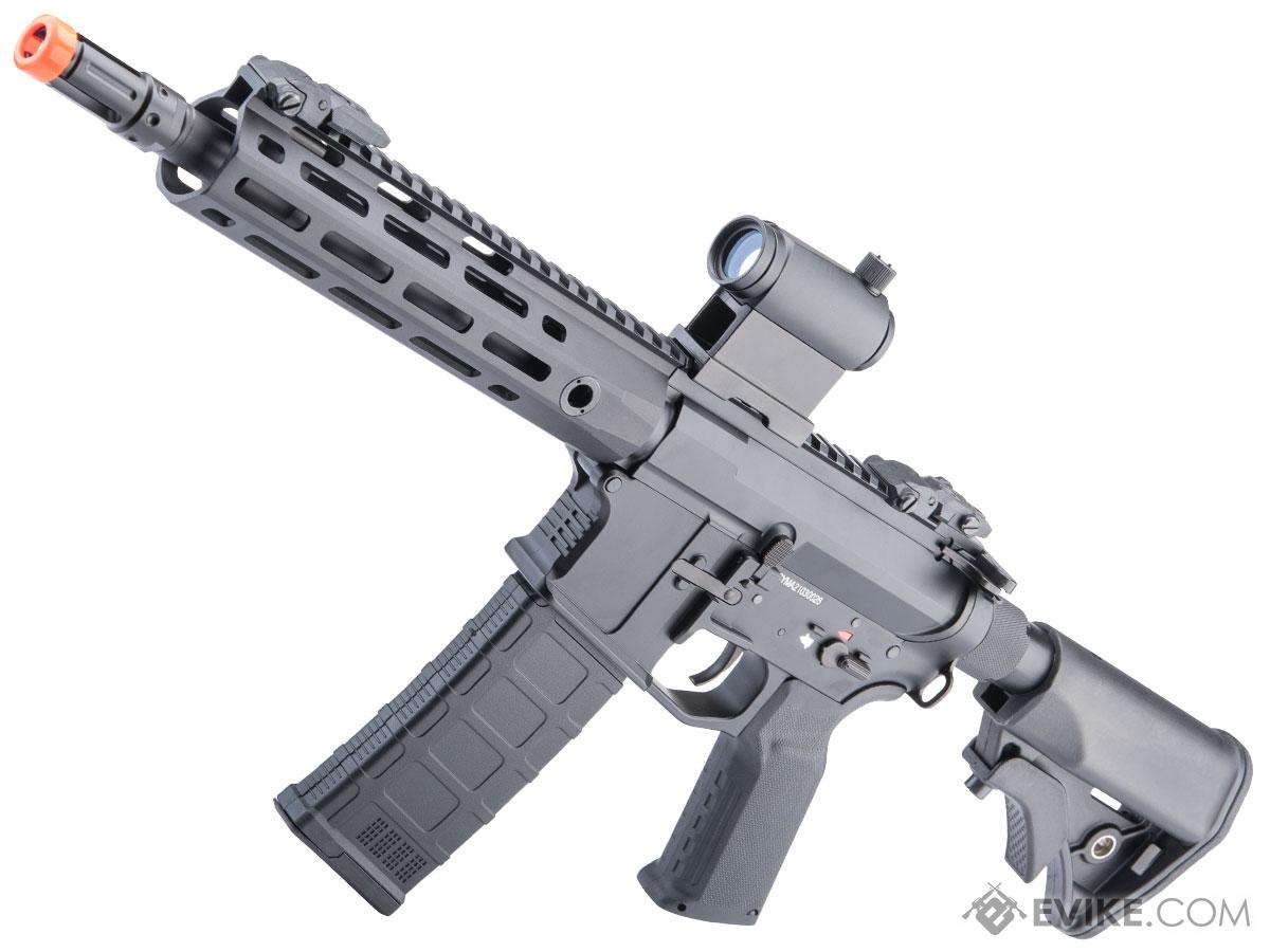 CYMA Platinum M4 QBS Airsoft AEG Rifle (Model: 8.5" M-LOK w/ Shorty Stock)