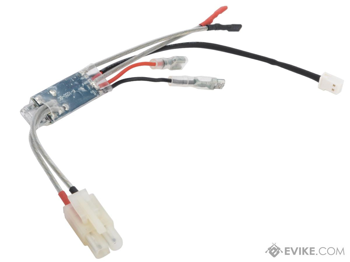 Echo1 M240-SLR OEM Replacement Wiring Harness with MOSFET