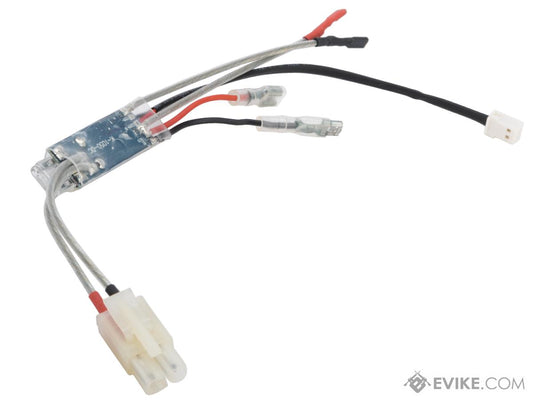 Echo1 M240-SLR OEM Replacement Wiring Harness with MOSFET