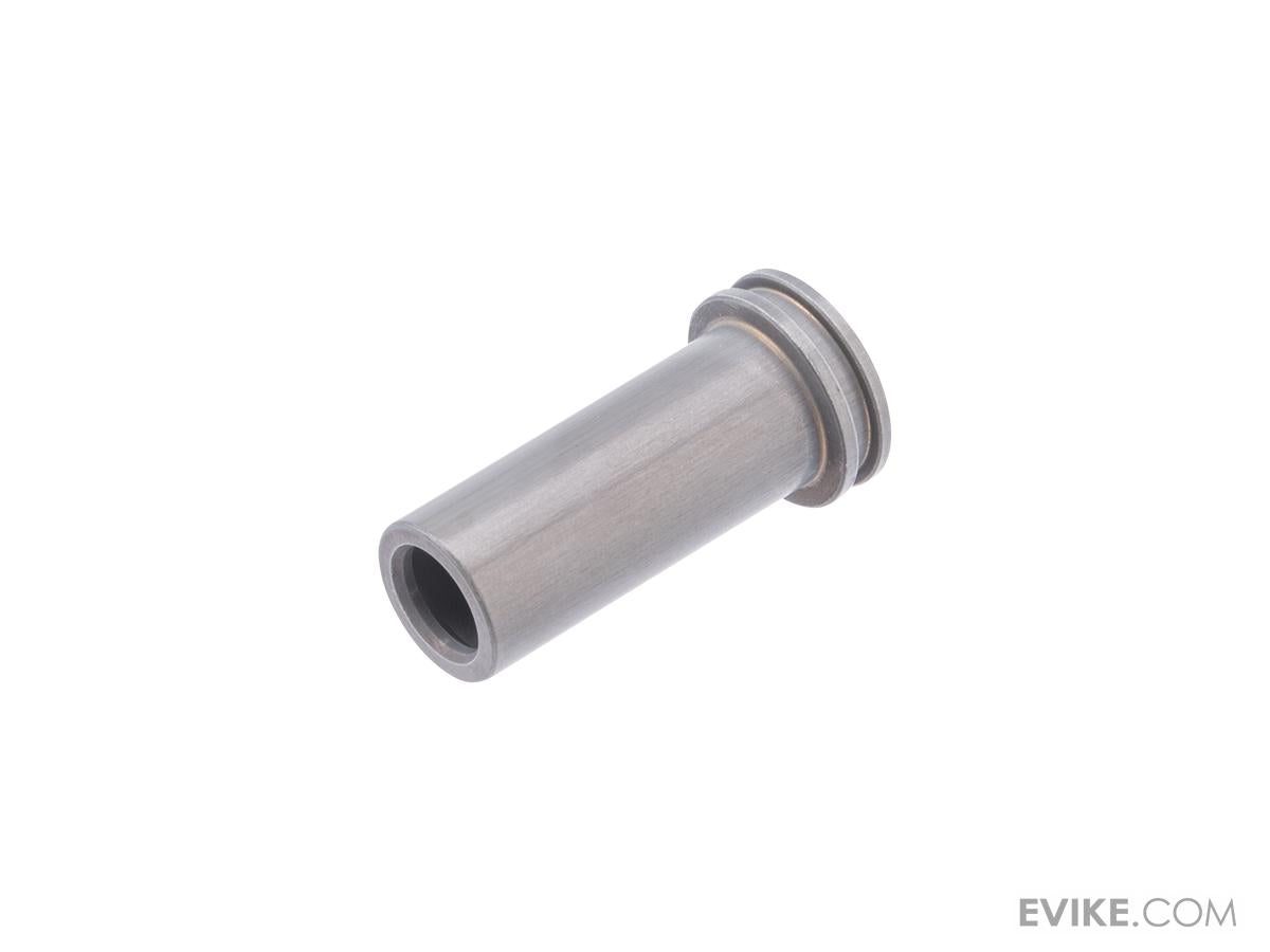 EPeS Airsoft Single O-Ring Air Seal Nozzle for ASG EVO 3 Series Airsoft AEG Rifles (Model: Standard Flat Edge)