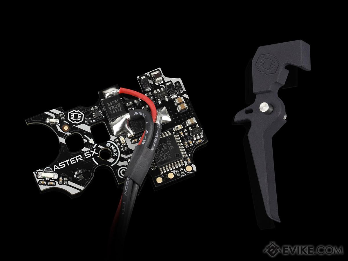 GATE ASTER SE Airsoft Drop-In Programmable MOSFET Module (Model: V2 Expert / Front Wired / Quantum Trigger)