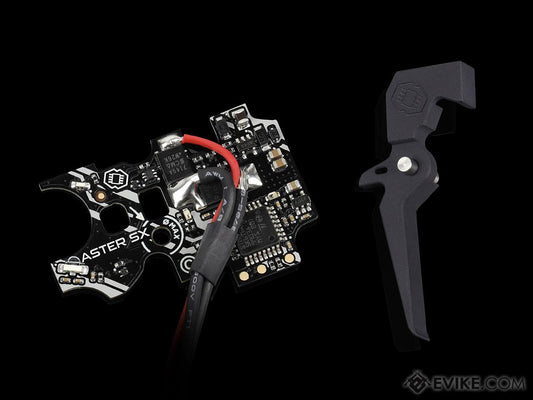 GATE ASTER SE Airsoft Drop-In Programmable MOSFET Module (Model: V2 Expert / Front Wired / Quantum Trigger)