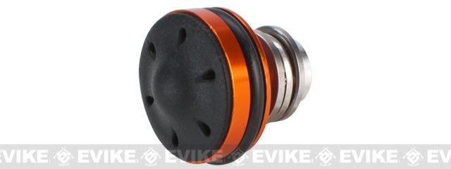 Lonex Aluminum Mushroom Type Silent Piston Head for Standard Airsoft AEG Gearboxes