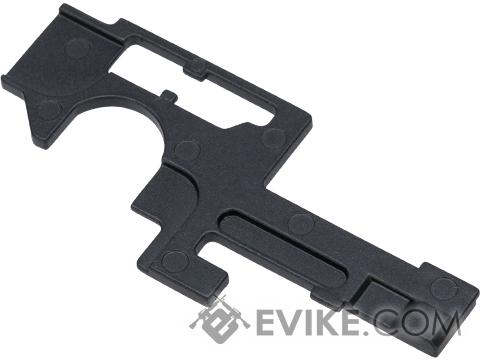 Prometheus Hard Metal Selector Plate for Tokyo Marui Next Generation New Ver.2 AEG Gearbox