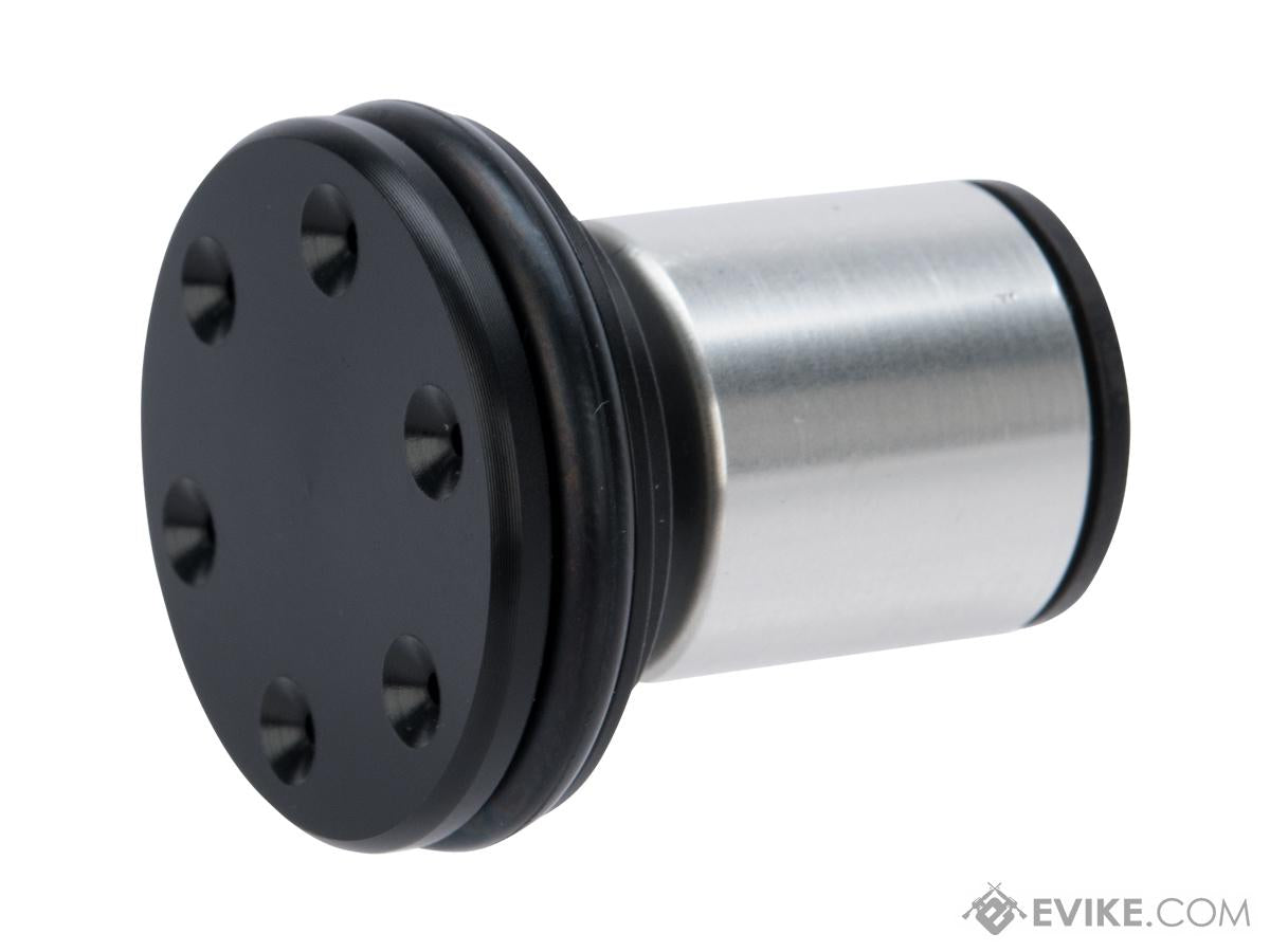 Prometheus NEO POM Piston Head for Tokyo Marui Next Generation SCAR AEG Gearbox