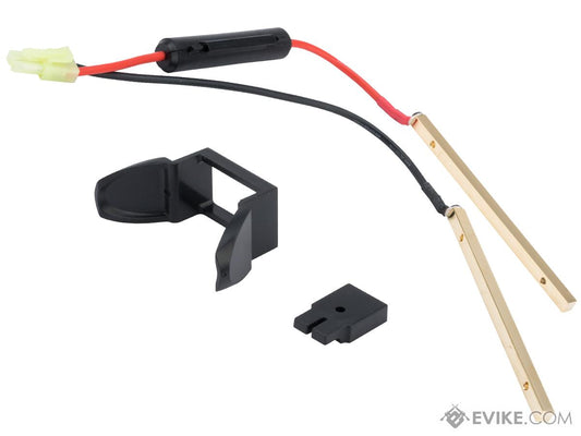 Prometheus Wiring Conversion Kit for Marui Next Generation SOPMOD M4 Stock