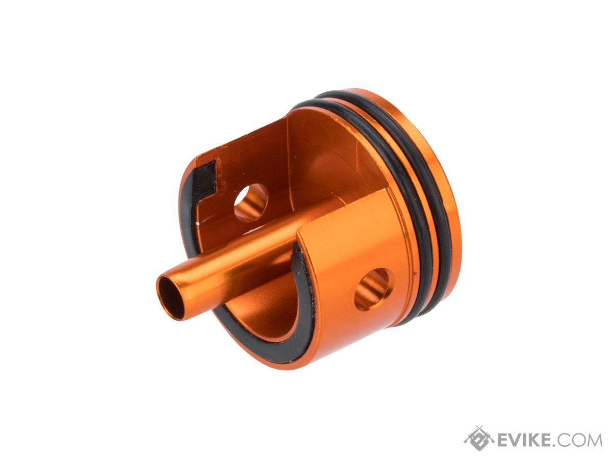 Lonex Enhanced Aluminum Alloy Cylinder Head for Tokyo Marui Next Generation Recoil Shock