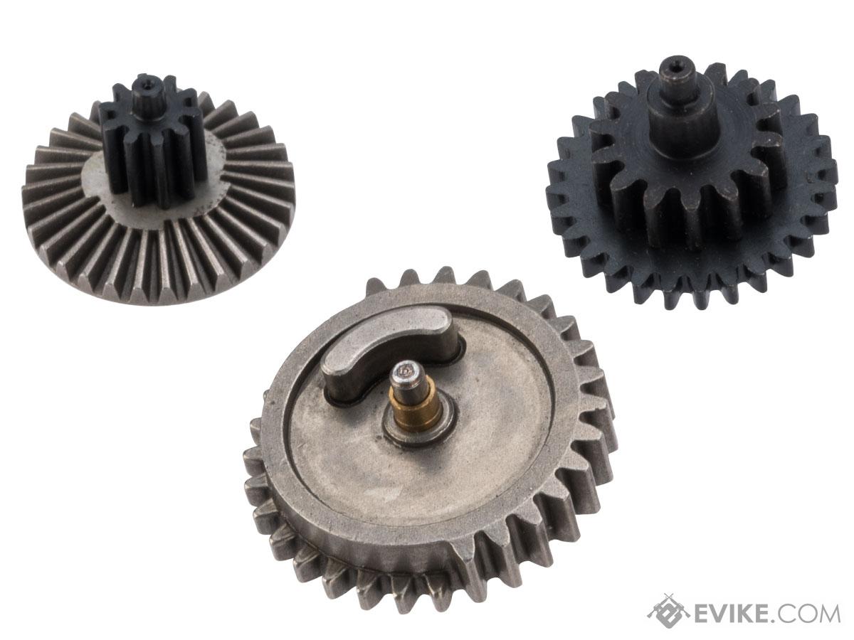 Lonex Enhanced Gear Set for Tokyo Marui Next Generation Recoil Shock EBB Rifles