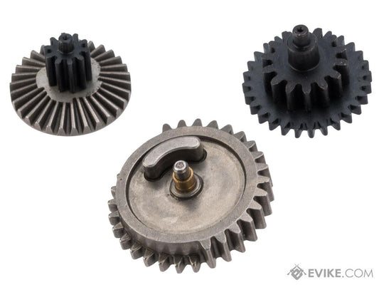 Lonex Enhanced Gear Set for Tokyo Marui Next Generation Recoil Shock EBB Rifles