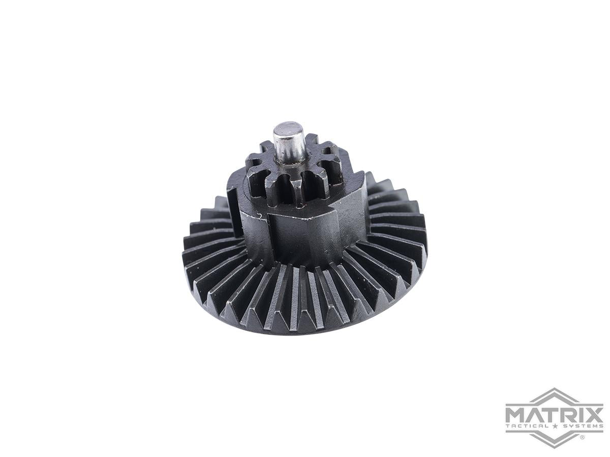 Matrix Hardened Steel Bevel Gear for Airsoft AEG Gearboxes
