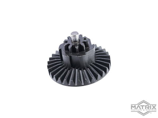 Matrix Hardened Steel Bevel Gear for Airsoft AEG Gearboxes