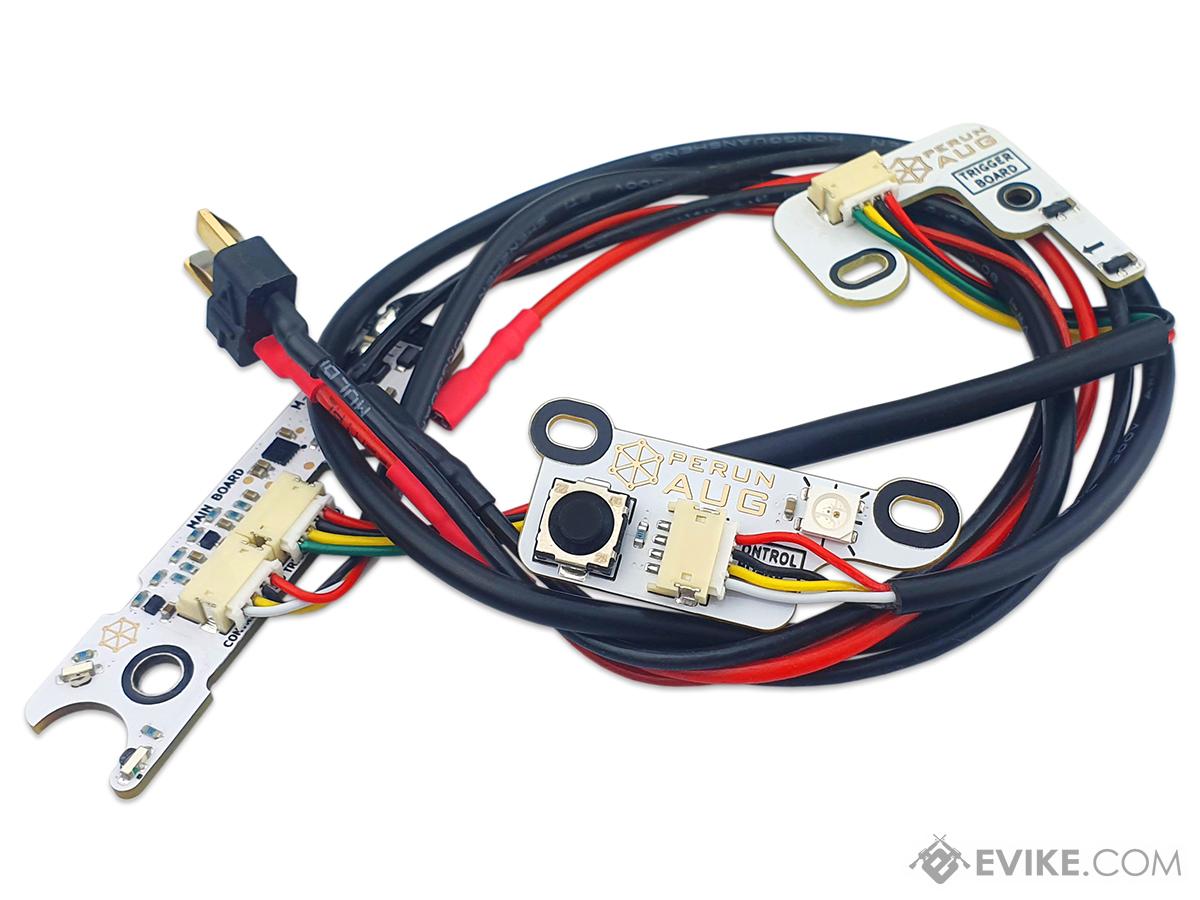 Perun MOSFET for AUG AEG Gearboxes