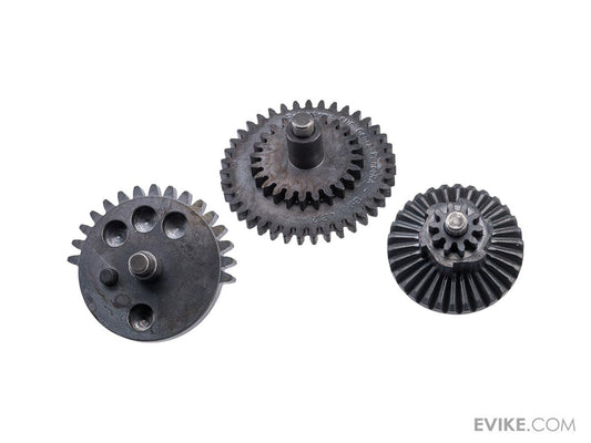 Retro Arms CNC PandoRA Gear Set for Tokyo Marui Spec Airsoft AEG Gearboxes (Model: 13:1 / 4mm)