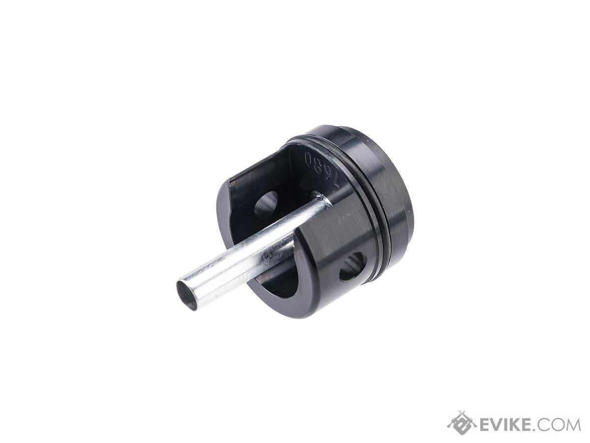 Retro Arms Enhanced CNC Cylinder Head for Tokyo Marui Next Generation Recoil Shock EBB Airsoft Rifles