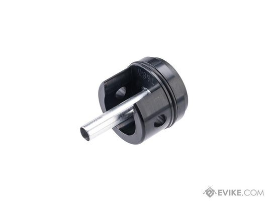 Retro Arms Enhanced CNC Cylinder Head for Tokyo Marui Next Generation Recoil Shock EBB Airsoft Rifles