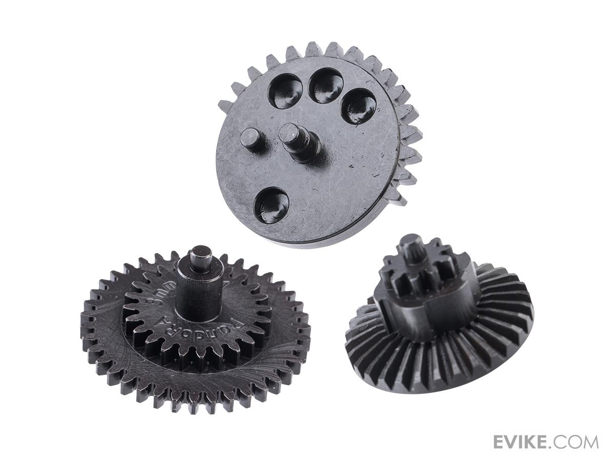 Retro Arms CNC PandoRA Gear Set for Tokyo Marui Spec Airsoft AEG Gearboxes (Model: 13:1 / 3mm)