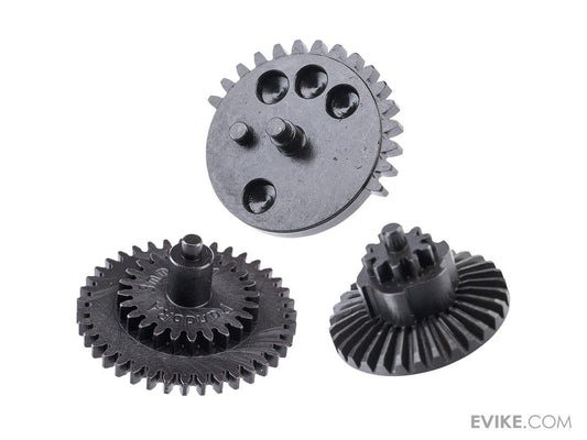 Retro Arms CNC PandoRA Gear Set for Tokyo Marui Spec Airsoft AEG Gearboxes (Model: 13:1 / 3mm)