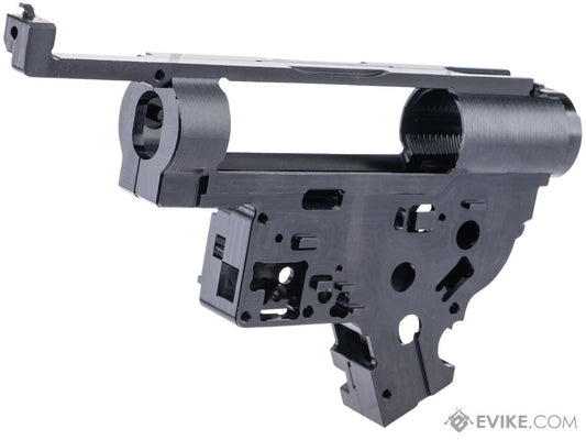 Retro Arms CZ Billet CNC 8mm Ver.2 Gearbox Shell for Tokyo Marui SOPMOD M4 New Generation Airsoft AEG