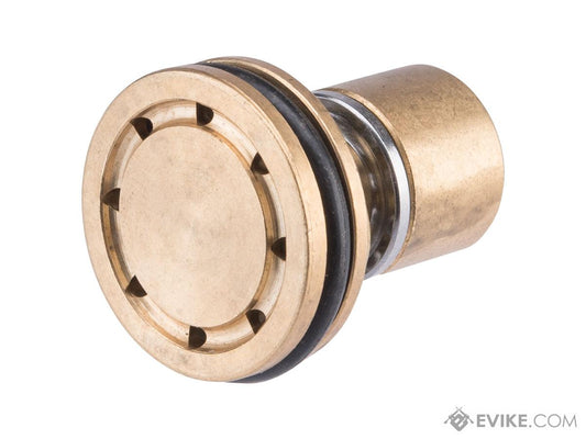 Rocket Airsoft Brass Piston Head for Tokyo Marui Next Generation AEG Gearboxes