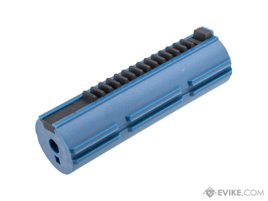 SHS High Strength Polycarbonate Piston w/ Steel Teeth for Airsoft AEG Gearboxes (Type: Standard / 14 Teeth)